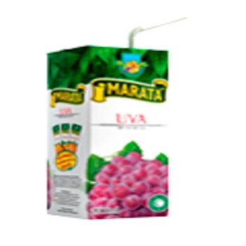 SUCO MARATA 200ML UVA