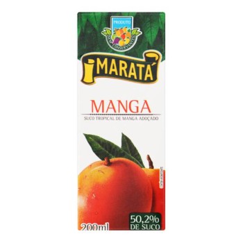 SUCO MARATA 200ML MANGA