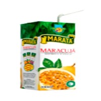 SUCO MARATA 200ML MARACUJA