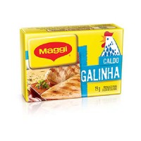 CALDO MAGGI 19G GALINHA