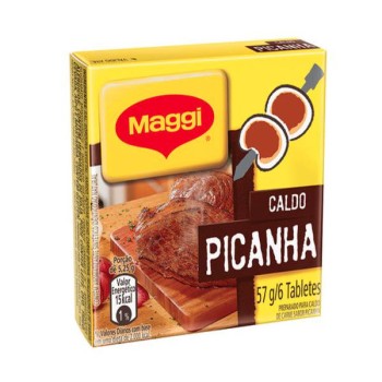 CALDO MAGGI 57G PICANHA