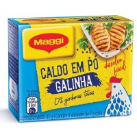 CALDO EM PO MAGGI 35G GALINHA