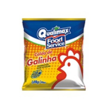 CALDO GALINHA QUALIMAX 1.01KG