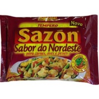 SAZON 60G NORDESTE