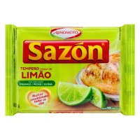 SAZON 60G VERDE LIMAO