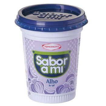 SABOR AMI ALHO & SAL 300G