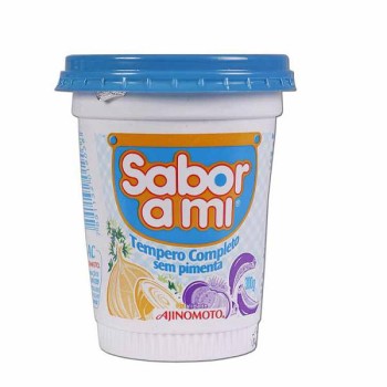 SABOR AMI S/ PIMENTA 300G