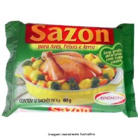 SAZON 60G VERDE