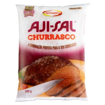 AJI SAL 500G CHURRASCO