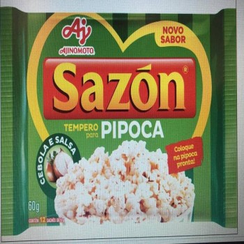 SAZON PIPOCA CEBOLA/SALSA FLOPPY 48