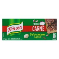 CALDO KNORR 114G CARNE