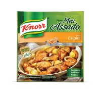 TEMP. KNORR MEU FRANGO ASSADO CAIPI