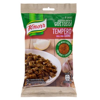 TEMP KNORR 40G CARNE MENOS SODIO