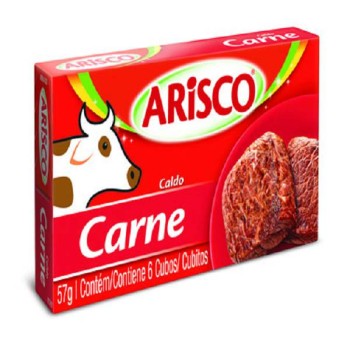 CALDO ARISCO 19G CARNE