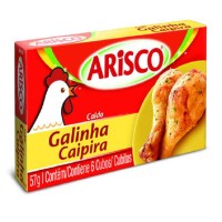 CALDO ARISCO 19G GALINHA