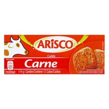 CALDO ARISCO 114G CARNE