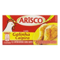 CALDO ARISCO 57G GALINHA