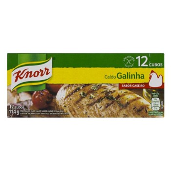 CALDO KNORR 114G GALINHA