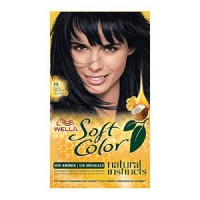 TINT KIT SOFTCOLOR 28 PRETO AZULA