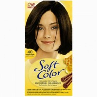 TINT KIT SOFTCOLOR 40 CASTANHO MED