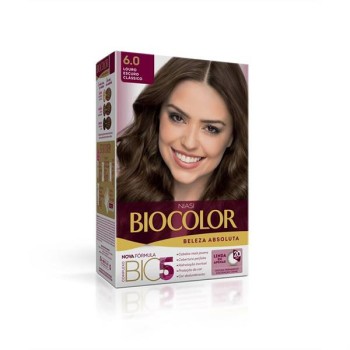 TINT KIT BIOCOLOR 6.0 LOURO ESC