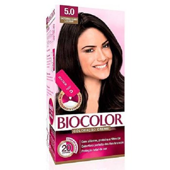 TINT BIOCOLOR 5.0 CAST CLARO L