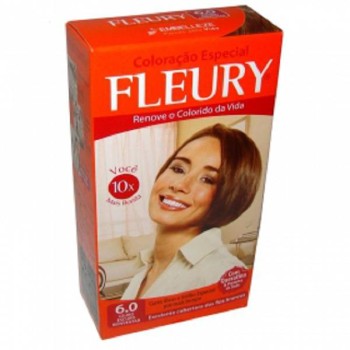 TINT FLEURY 6.0 LOUR ESCURO