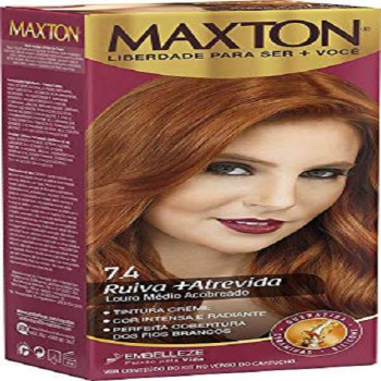 TINT MAXTON LOURO MED 7.4