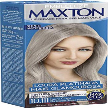 TINT MAXTON LOURO CINZ 10.111