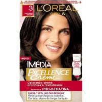 TINT KIT IMEDIA EXC CREME N-3