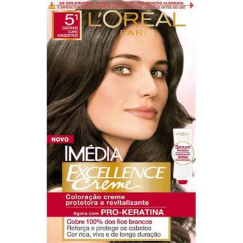 TINT KIT IMEDIA EXC CREME N-5.1