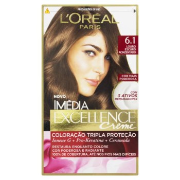 TINT KIT IMEDIA EXC CREME N-6.1