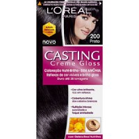 TINT CR GLOSS LOREAL PARIS 200