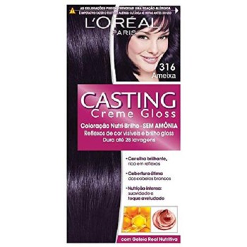 TINT CR GLOSS CASTING 316 AMEIXA E