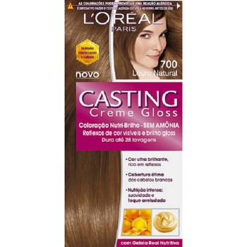 TINT CR GLOSS CASTING 700 LOU NAT