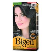 BIGEN N-58 PRETO NATURAL