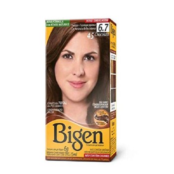 BIGEN N-76 CHOCOLATE