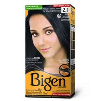 BIGEN N-2.1 PRETO AZULADO