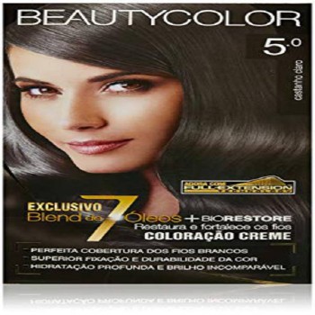 TINT KIT BEAUTYCOLOR 5.0 CAST CLAR