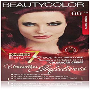 TINT KIT BEAUTCOLOR 66.26 MARSALA