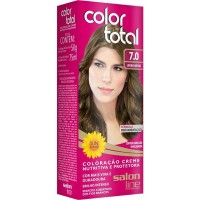 TINT KIT SALON LINE C. TOTAL 7.0 LO