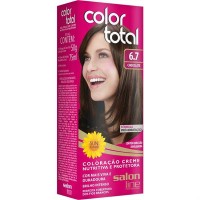 TINT KIT SALON LINE C. TOTAL 6.7 CH