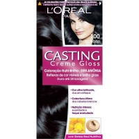 TINT CR GLOSS CASTING 100 PRETO NOI