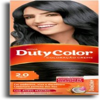 TINT DUTY COLOR 2.0 PRETO